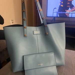 Versace Bag Matching Set